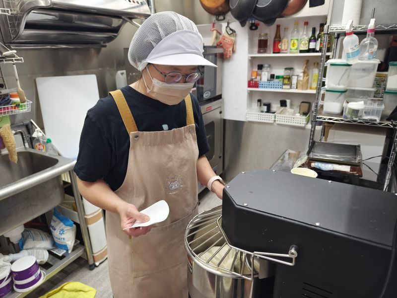Priya Nambiar, Pastry Chef and Dessert Creator at Dewey's Pizza